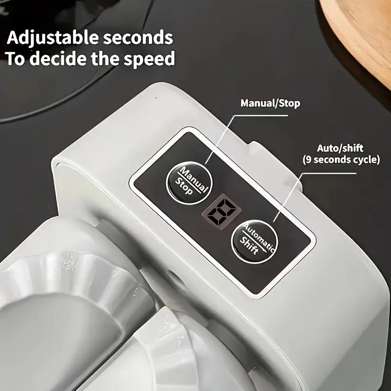 Rechargeable Electric Dumpling Maker
