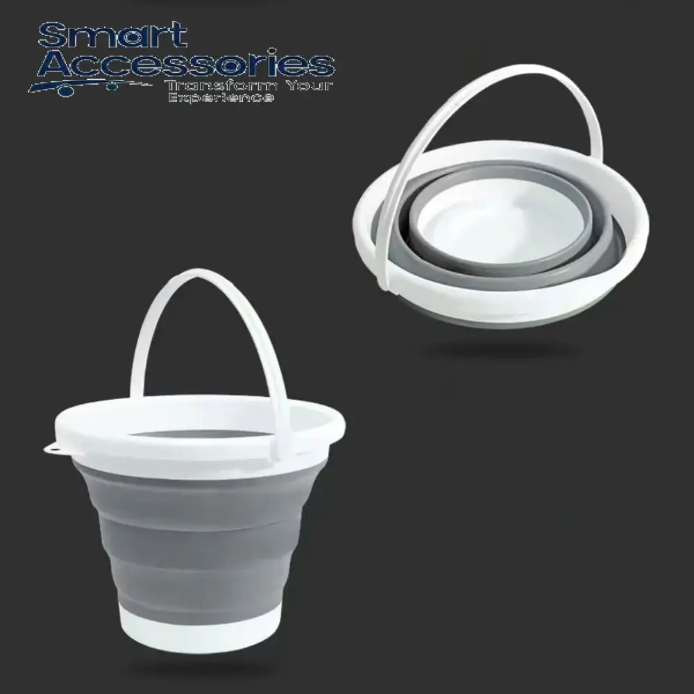 10 Ltr Foldable Bucket