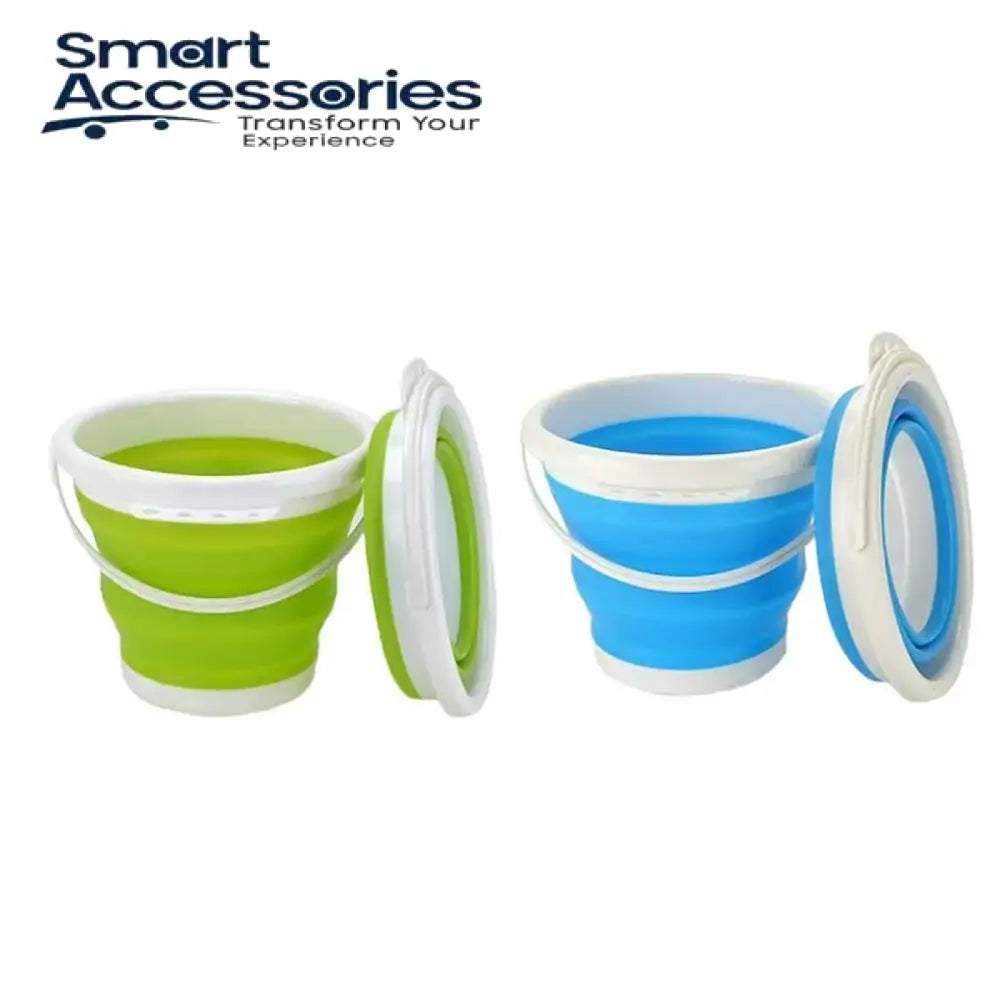 10 Ltr Foldable Bucket
