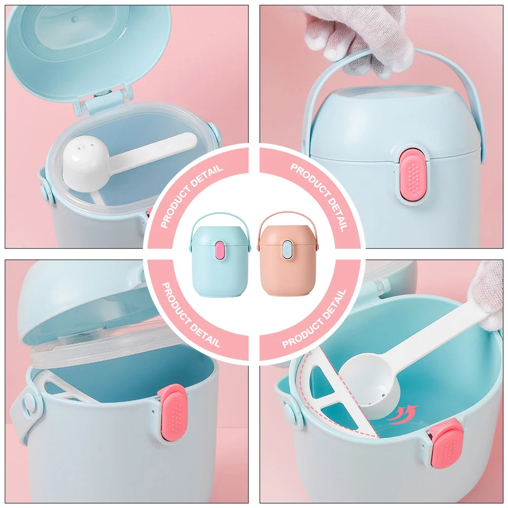 Premium Milk Storage Box β For Babies