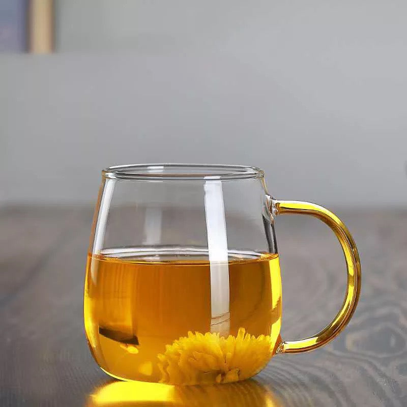 Trendy Glass Set-pack of 4