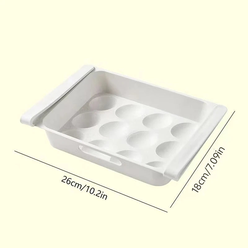 Sliding Egg Tray