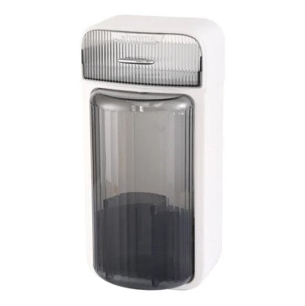 360 Rotation Makeup Brush Organizer, Large Capacity Make Up Brush Hold Rack Waterproof