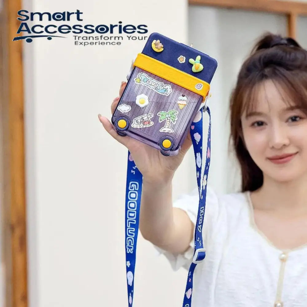 450Ml Travel Cup Water Bottle