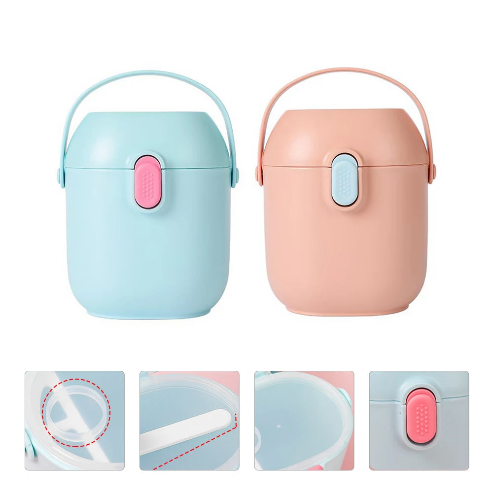 Premium Milk Storage Box β For Babies