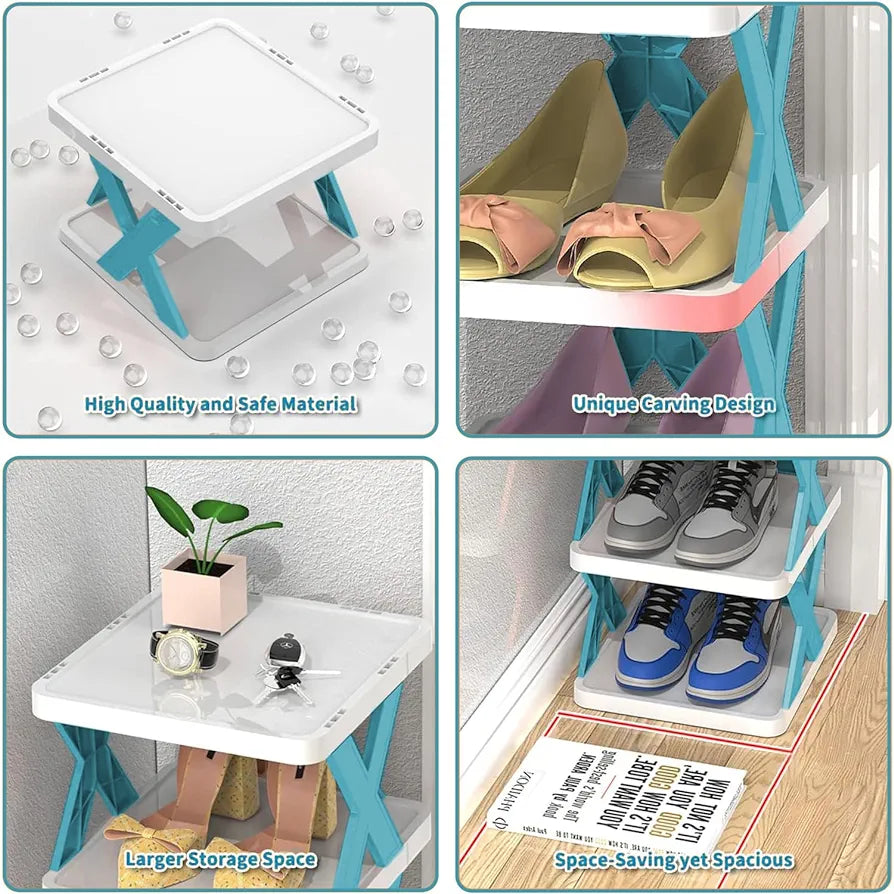 Smart 5-Layer Shoe Rack