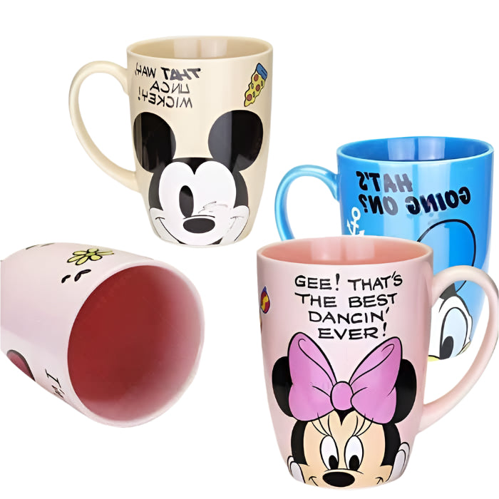 DISNEY Mickey & Friends Ceramic Mug