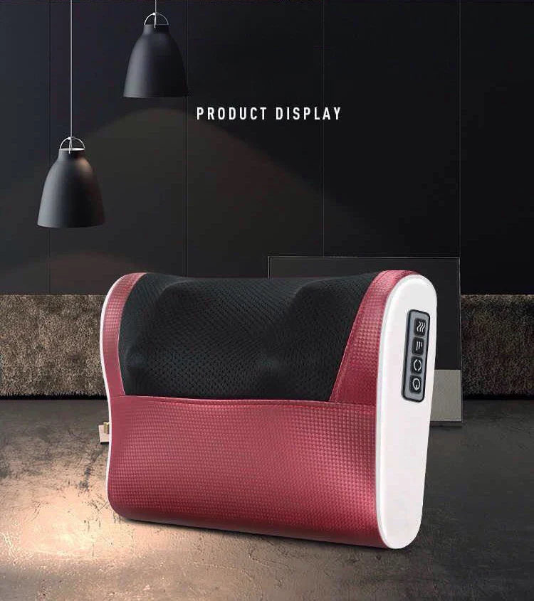 Myk deals Heat Massager for Muscle Pain Relief for Home Car Office