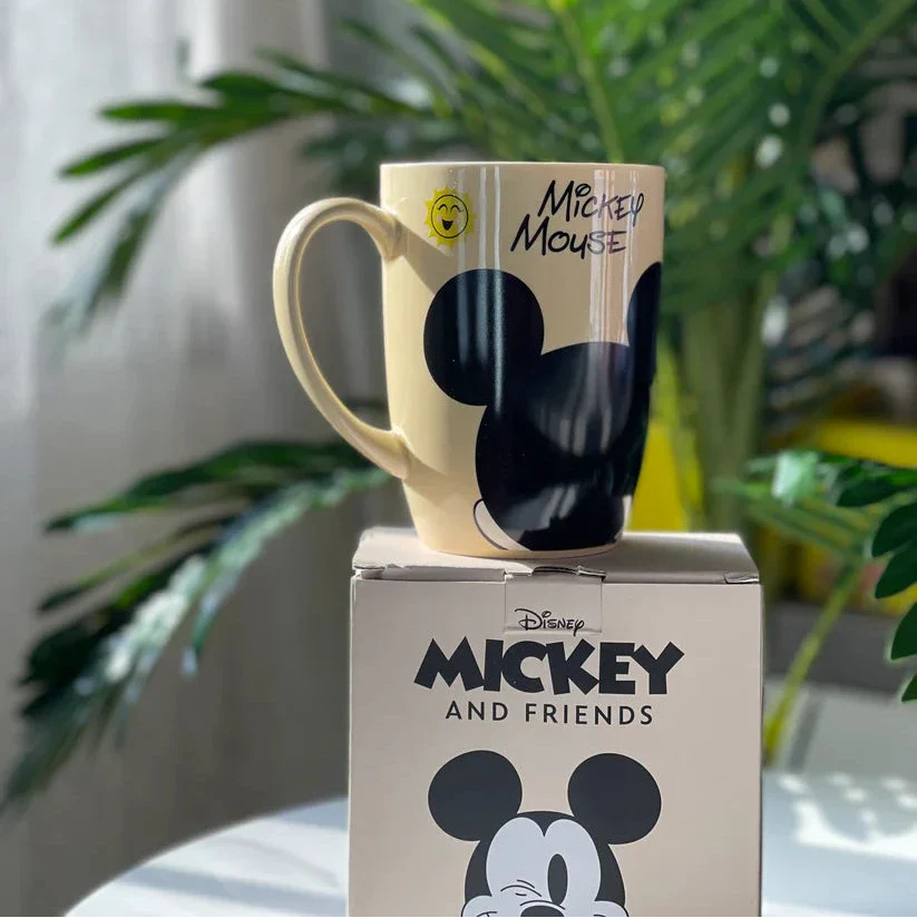 DISNEY Mickey & Friends Ceramic Mug