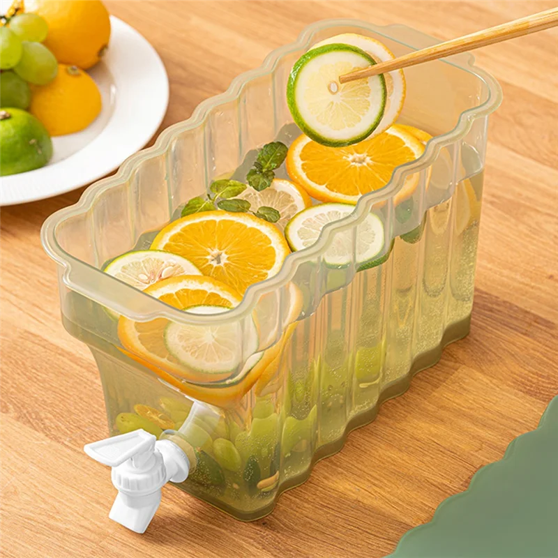 Luxury Juice Dispenser 3.5L – Premium Beverage Server