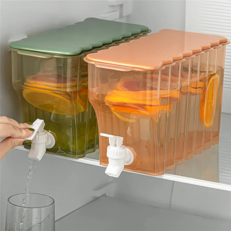 Luxury Juice Dispenser 3.5L – Premium Beverage Server
