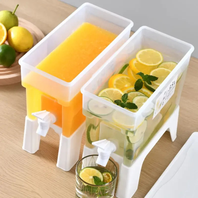 Premium Juice Dispenser Stand 3.5L – Beverage Server