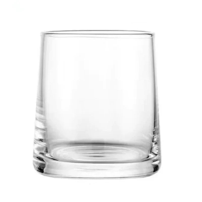 Borosilicate Drinking Glass Clear 270ml (Set of 6)