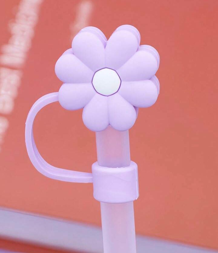 Bow Cover Cap for Stanley Cup - flower