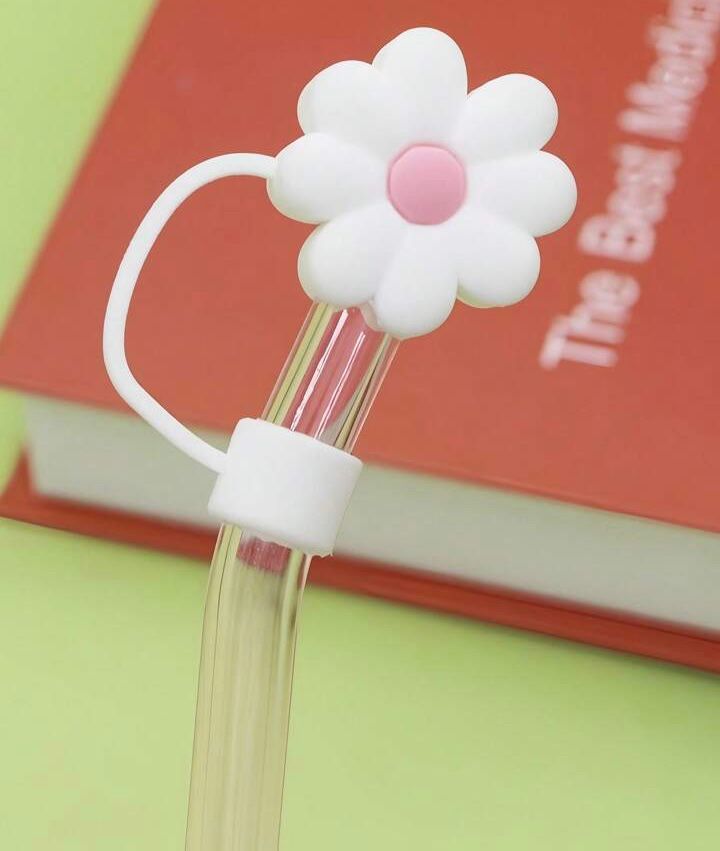 Bow Cover Cap for Stanley Cup - flower