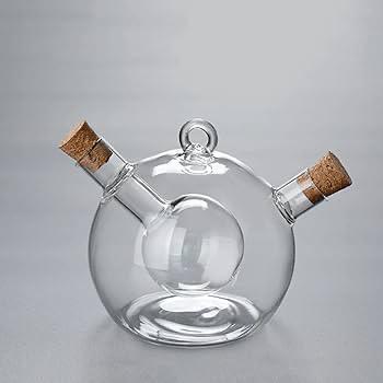2 in 1 Olive Oil & Vinegar Dispenser (Assorted Designs)