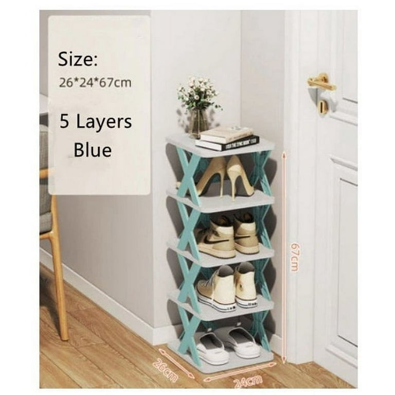 Smart 5-Layer Shoe Rack