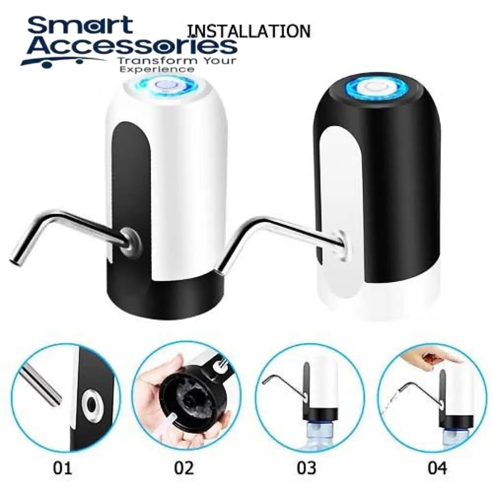 Automatic Electric Water Dispenser Pump Electronics