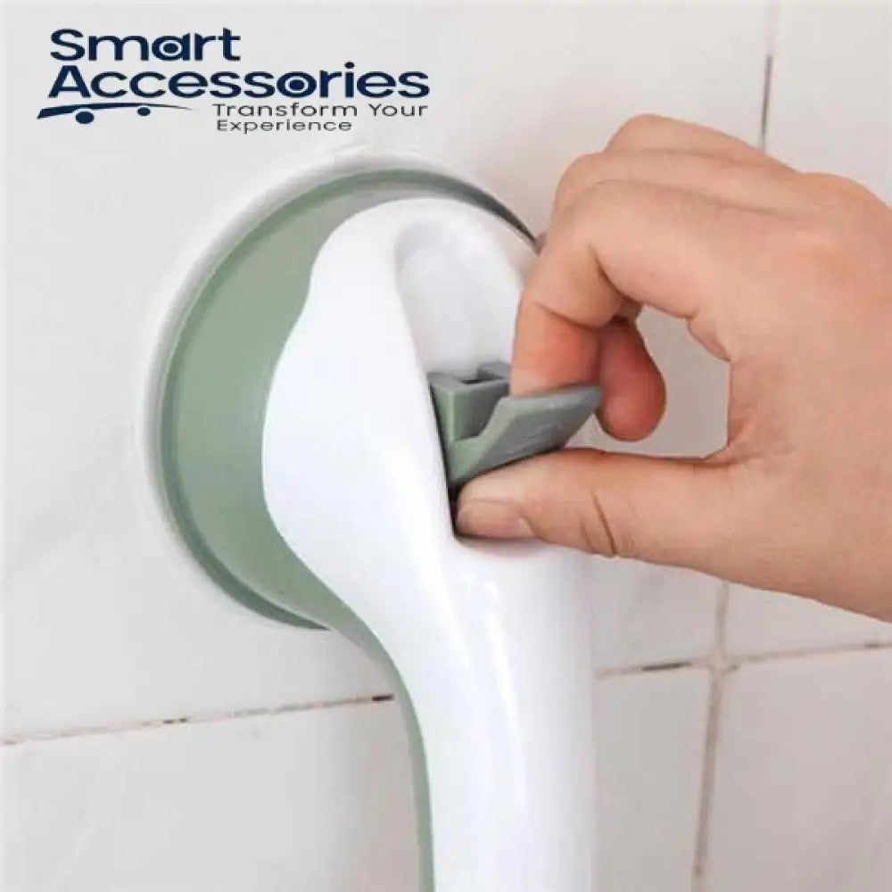 Bathroom Strong Vacuum Suction Cup Handle Anti Slip Support Helping Grap