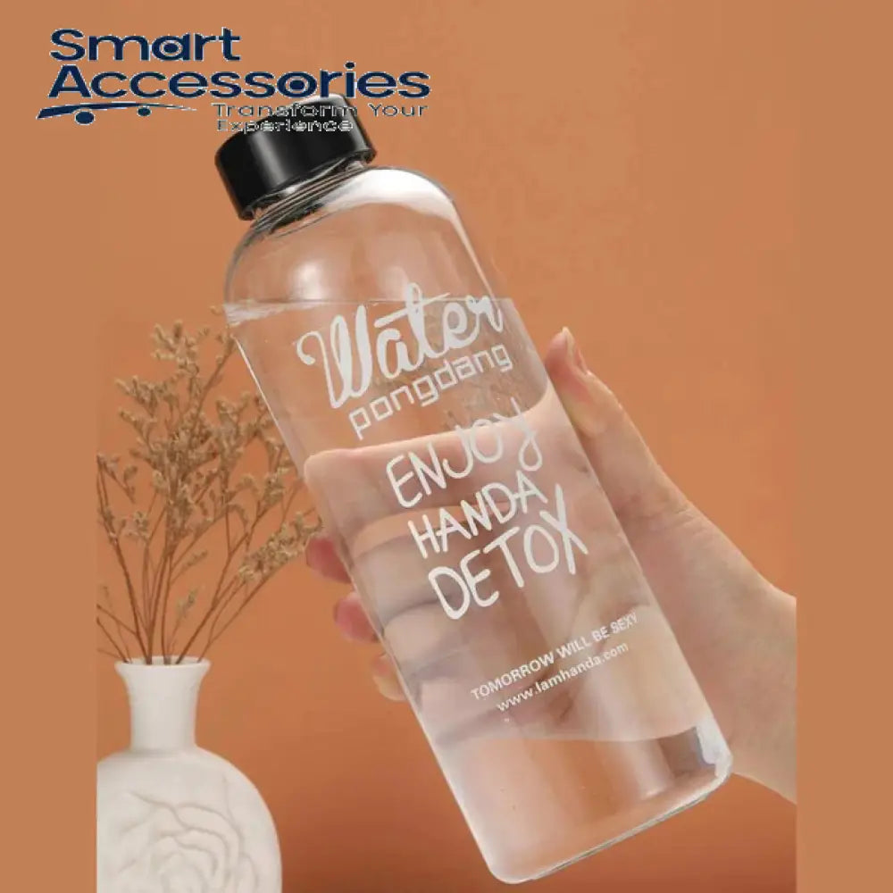 Bolicha Glass Bottle (1000Ml)