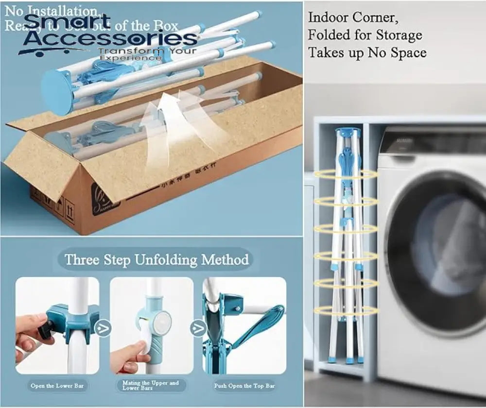 Clothes Drying Rack