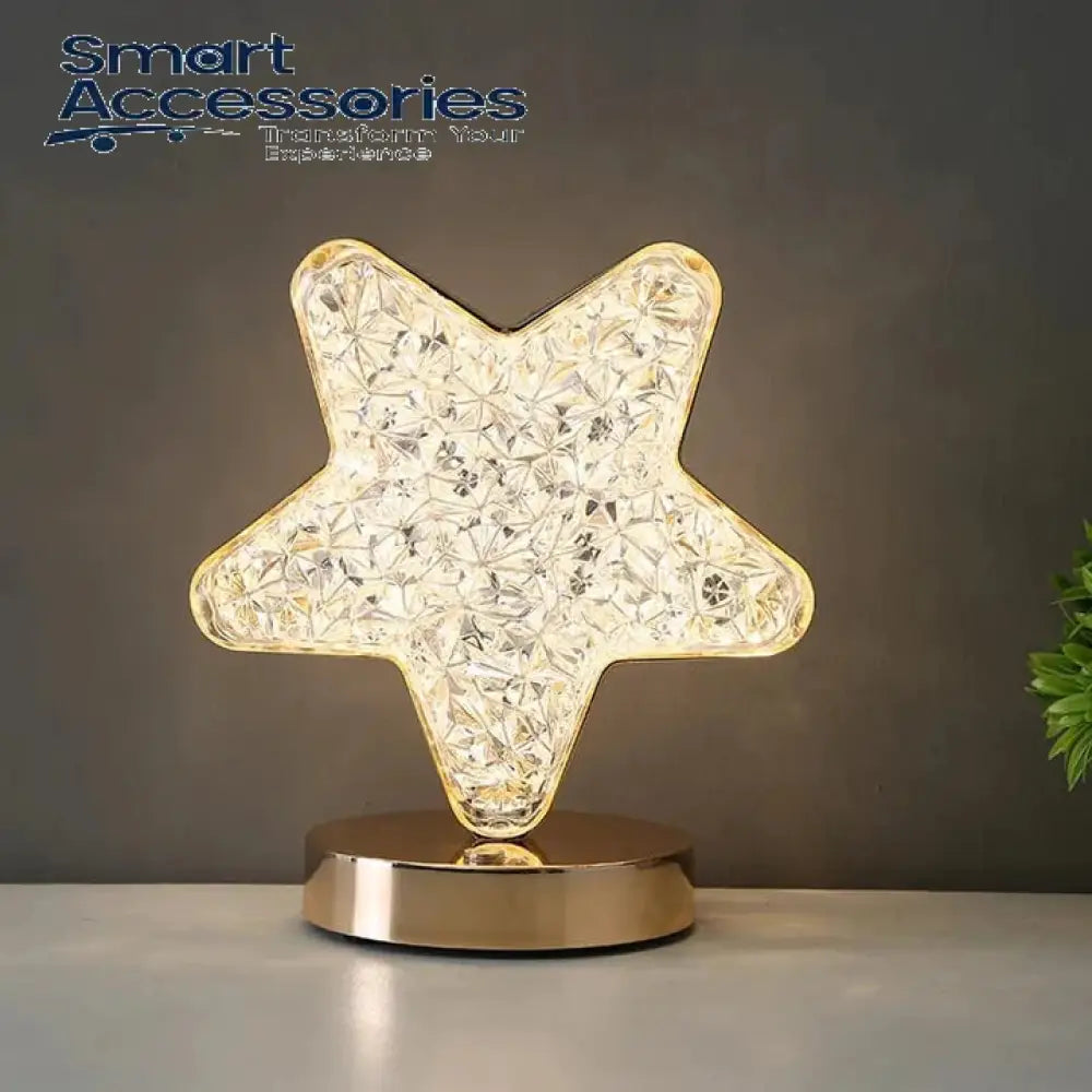 Crystal Glow Lamp