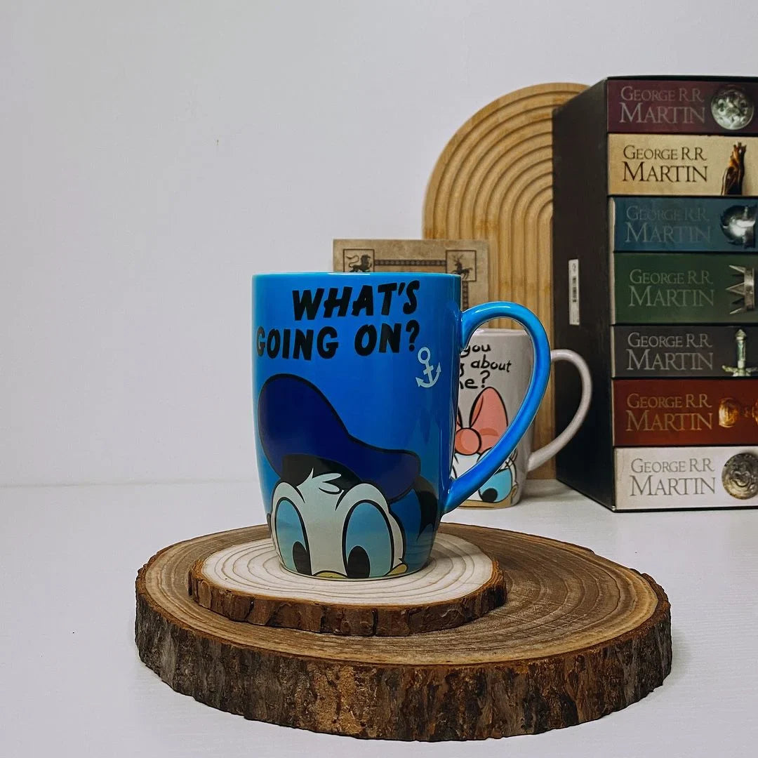 DISNEY Mickey & Friends Ceramic Mug