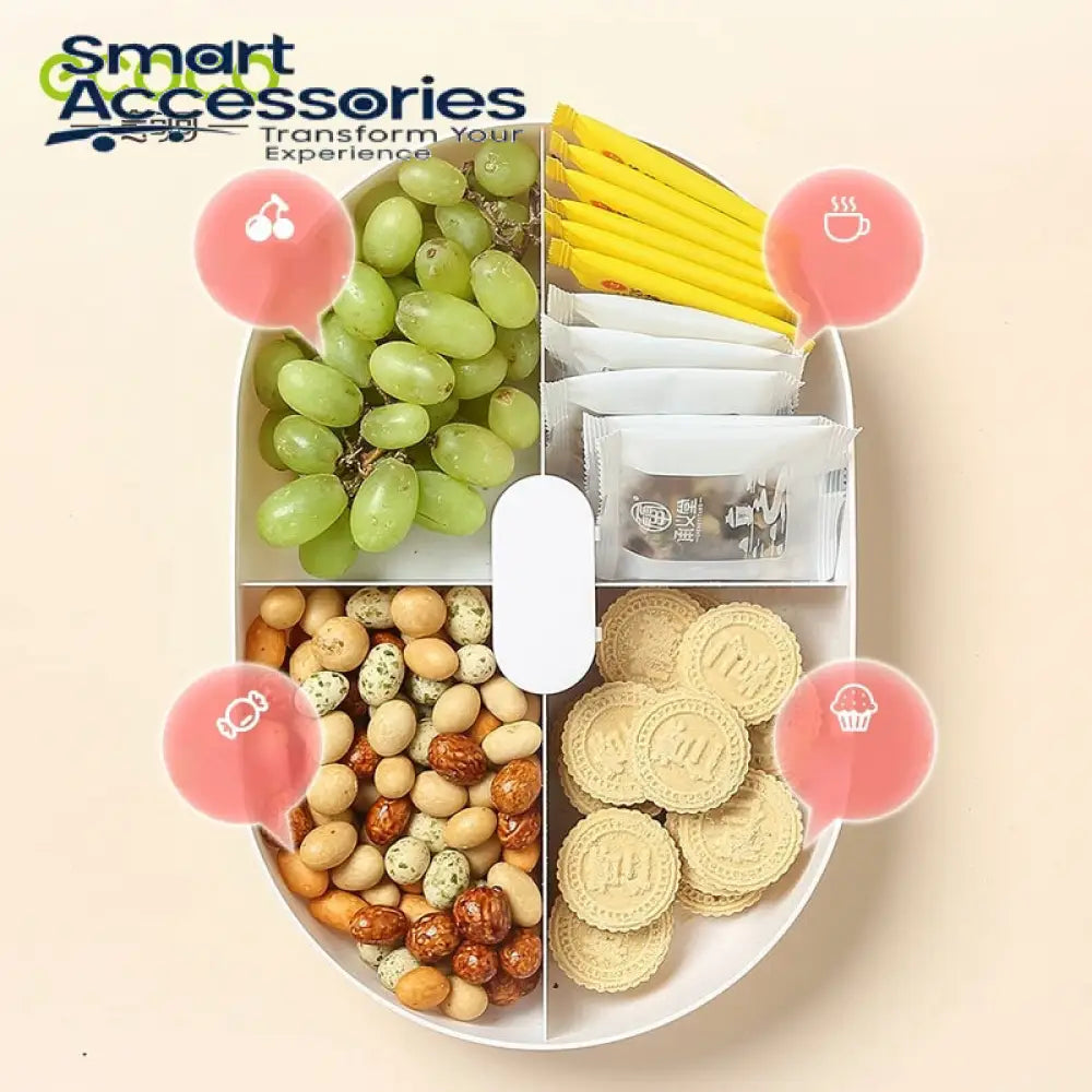 Ecco Dry Fruit Box Double Floor