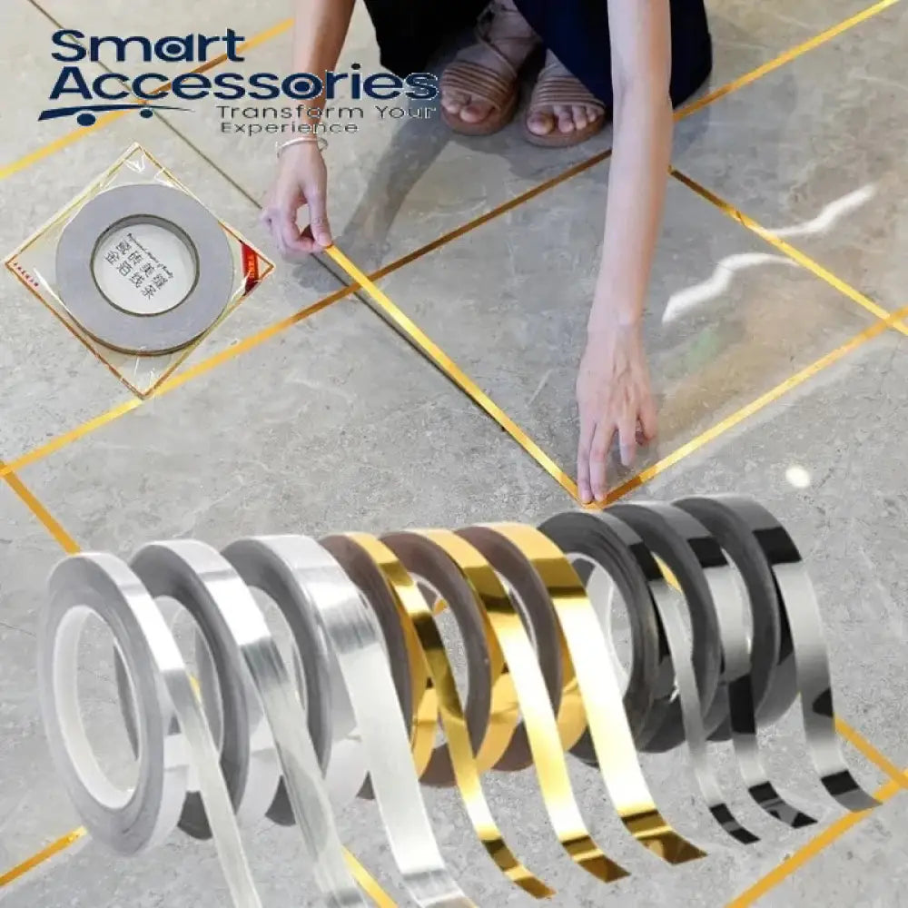 Floor And Wall Decoration Tape