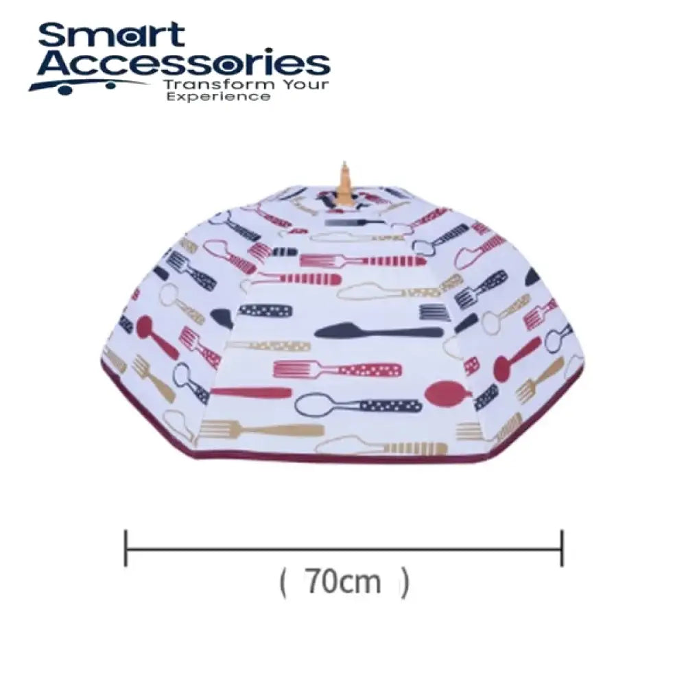Folding Insulated Food Thermal Cover Large