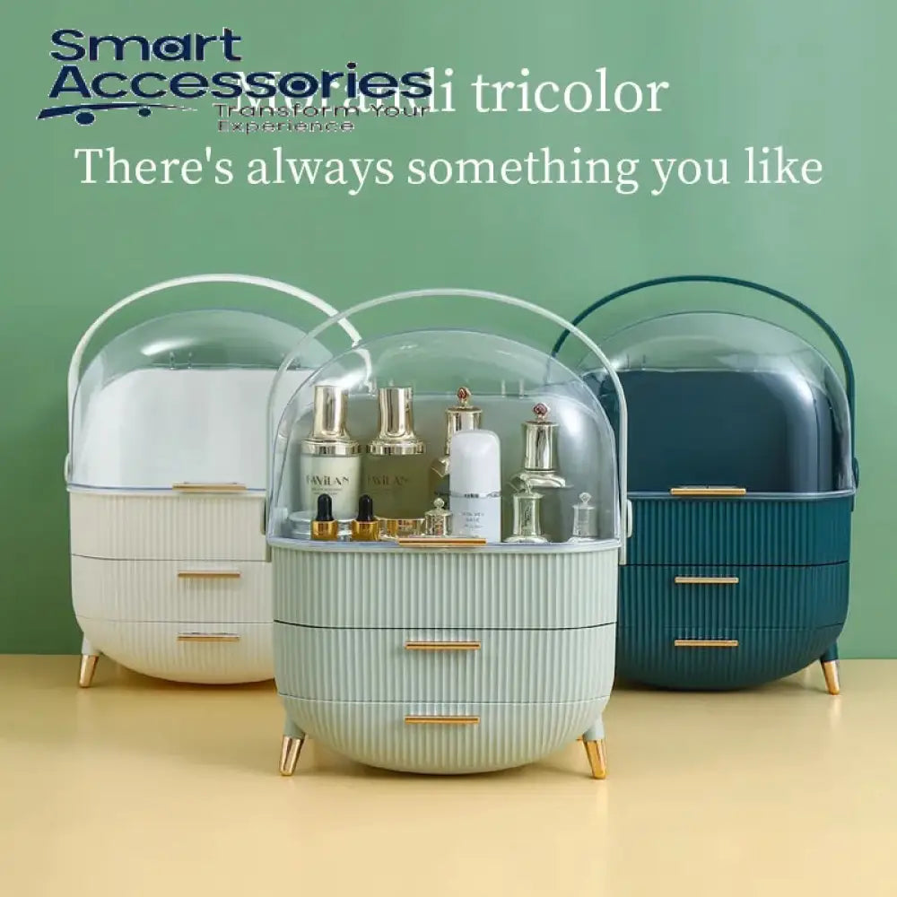 Glamourglide Cosmetic Organizer