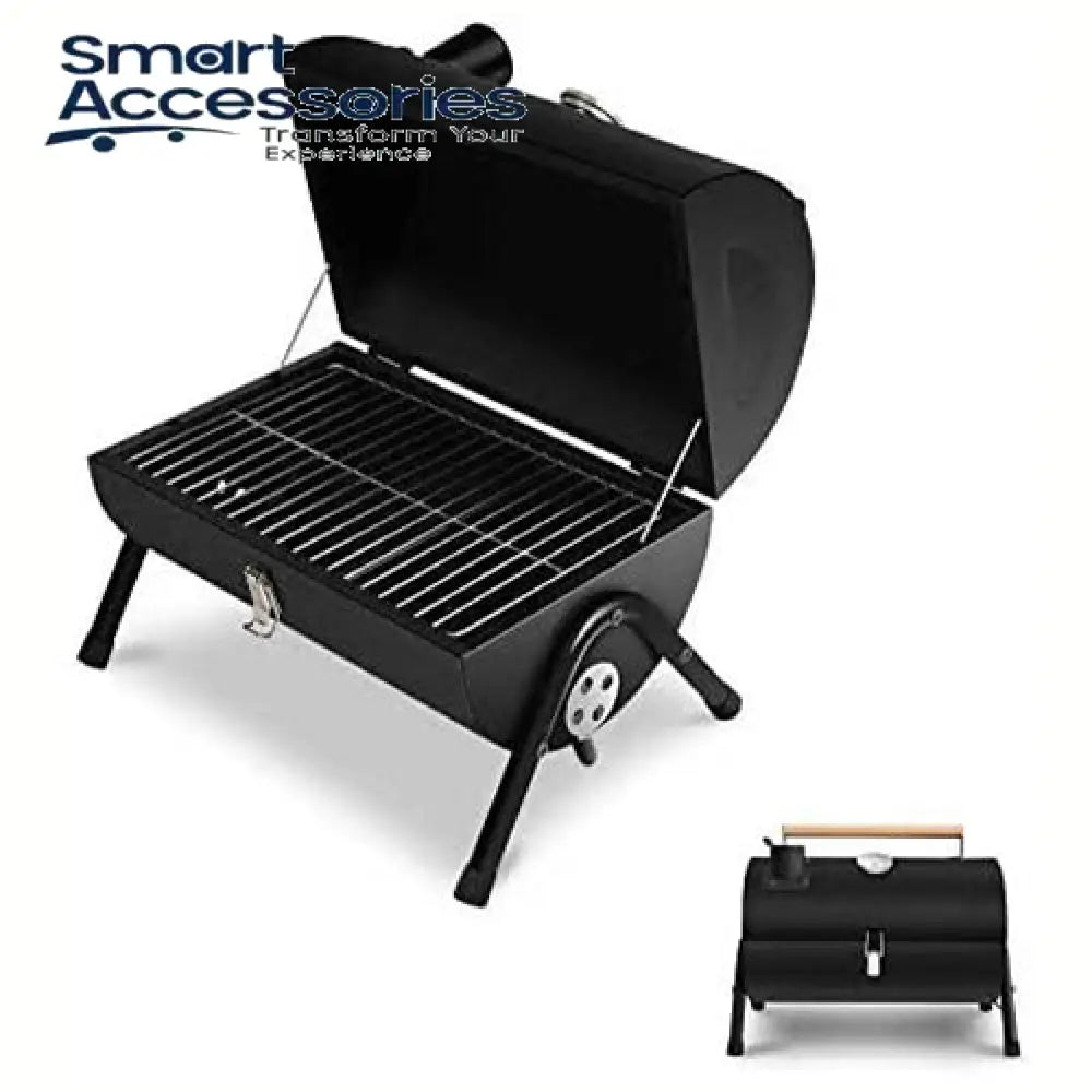 Heavy Duty Charcoal Barbecue Grill