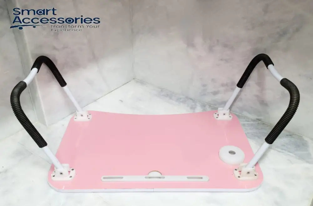 Kids Baby Study Table Multipurpose Wooden Metal Desk