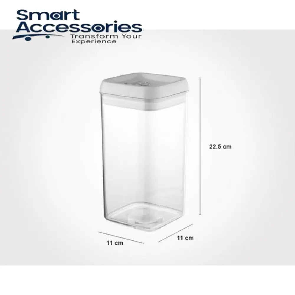 Limon Acrylic Canister Large