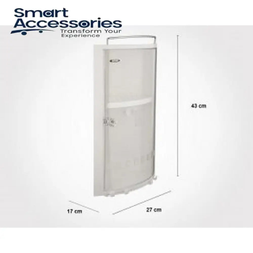 Limon Bathroom Corner Cabinet