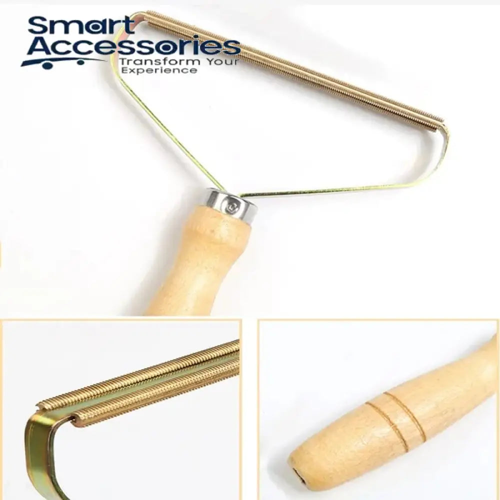 Lint Remover & Fuzz Shaver For Sweater Woven Coat Carpet Pet Hair