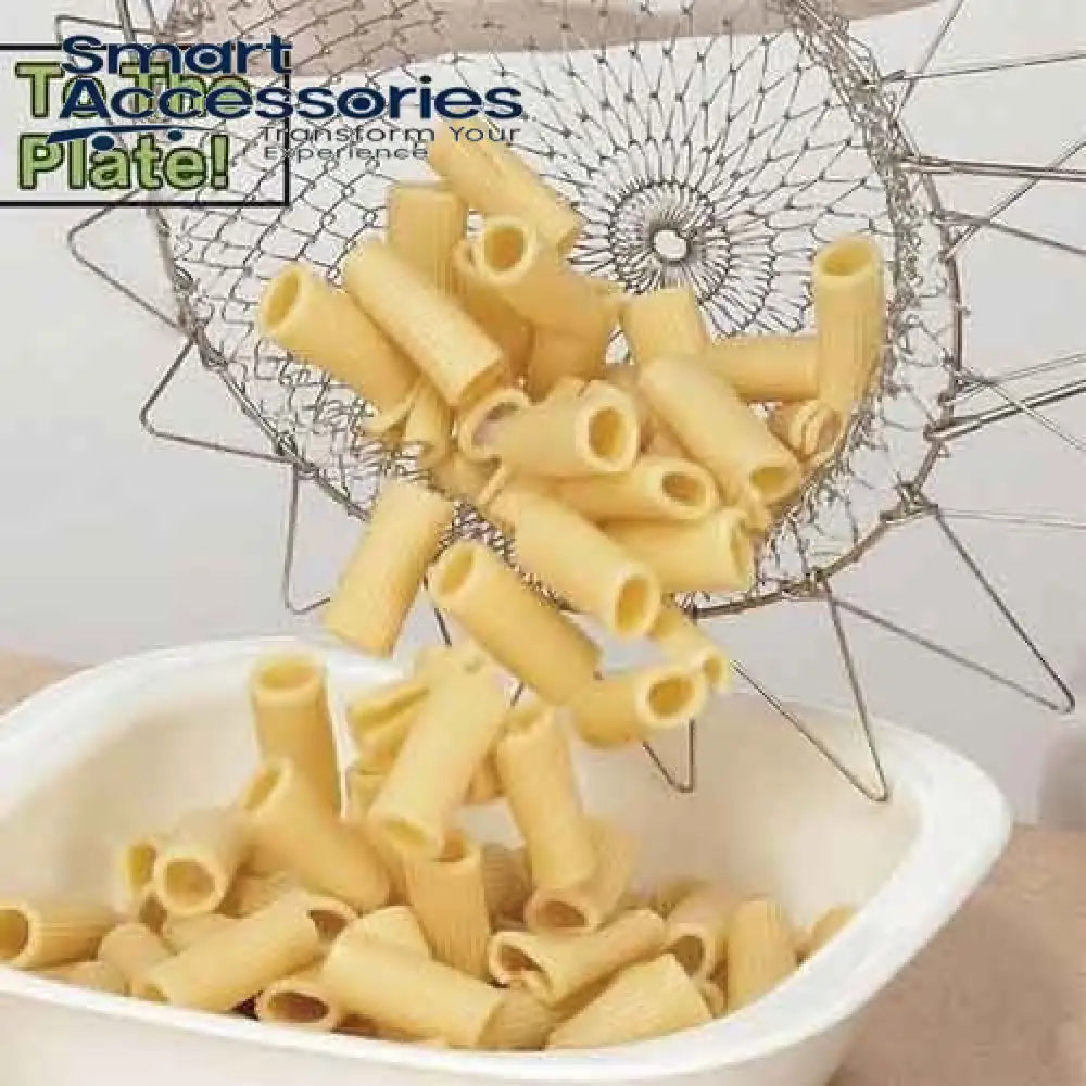 Magic Collapsible Drain Basket Kitchen Accessories