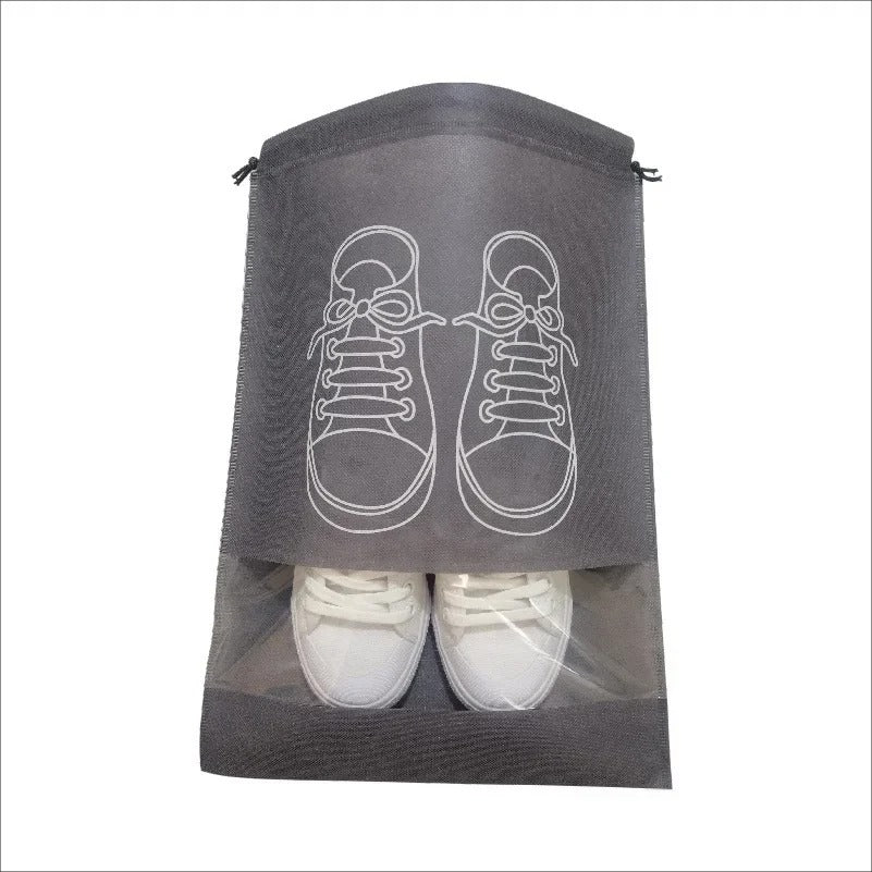 Travel Shoe Storage Bag – Dustproof & Waterproof