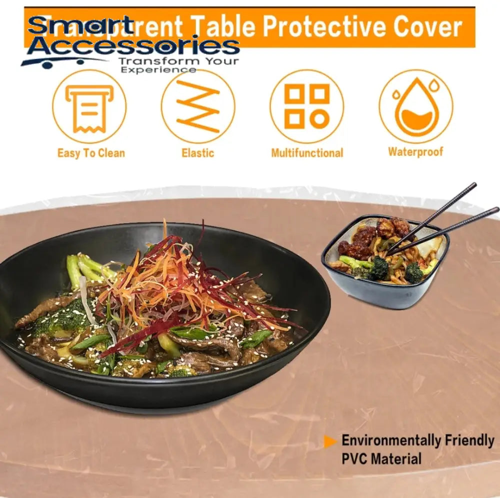 (Pack Of 10)Furniture Plastic Cover Dust-Proof Disposable