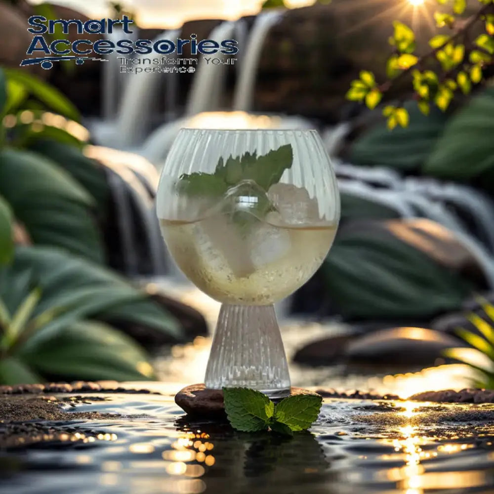 Phuket Drinking Glass 6 Piece Set