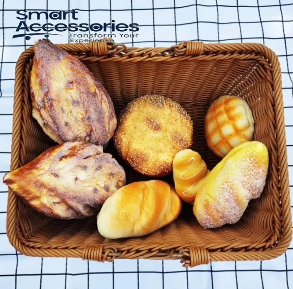 Rattan Storage Basket