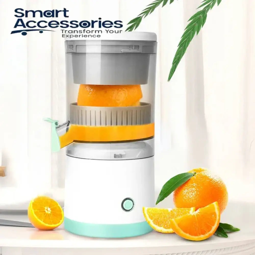 Rechargeable Usb Citrus Blender
