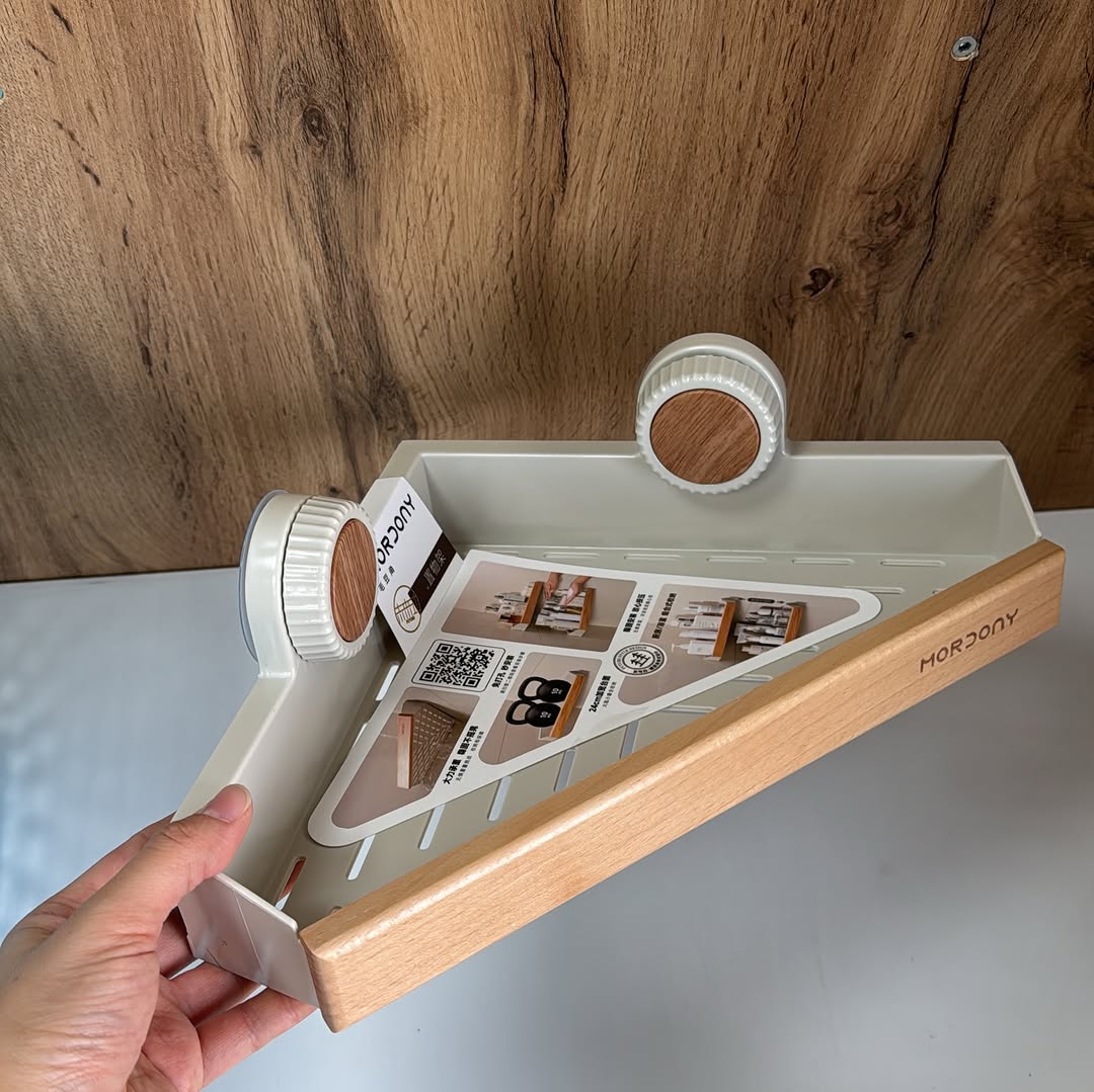 Corner Storage Shelf Rack