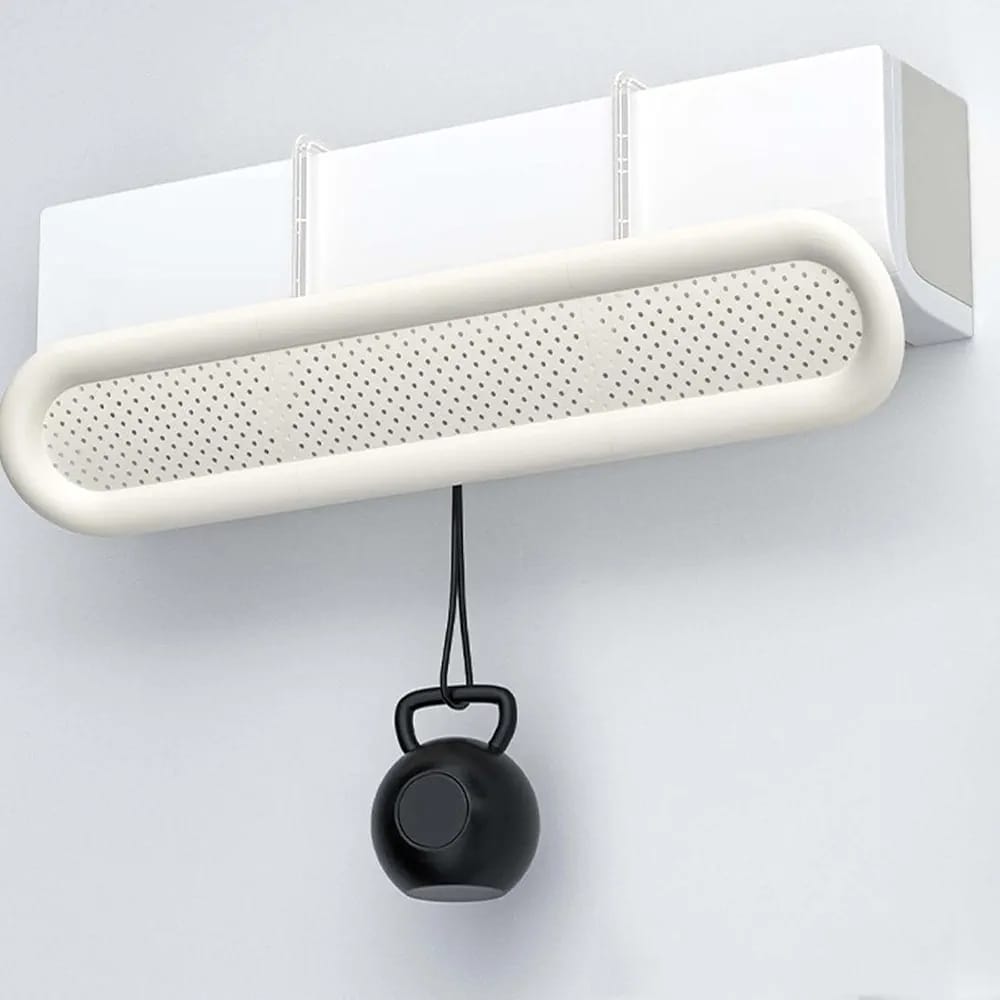 Adjustable split Ac Air Deflector - Universel Fit For Enhanced Cooling