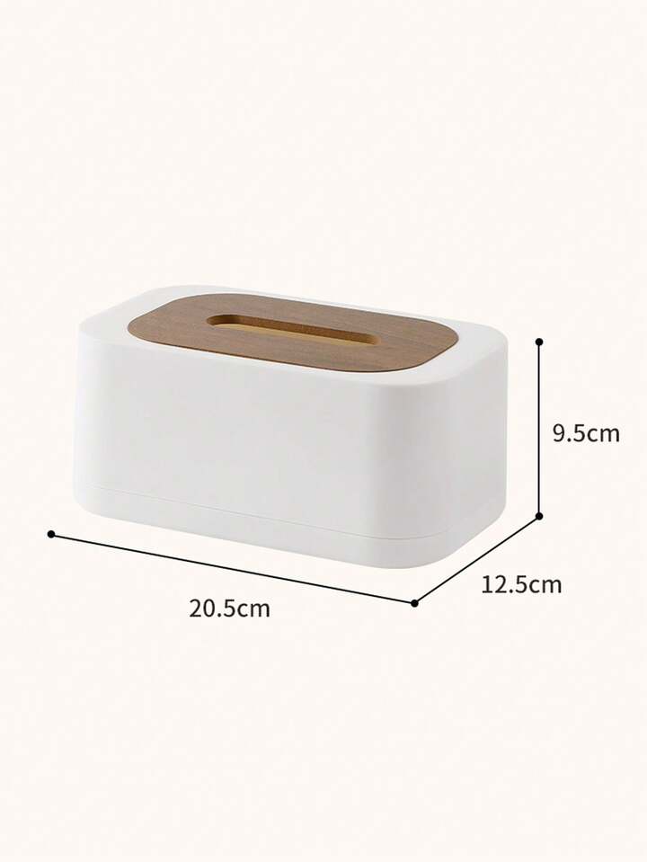 Premium Nordic Tissue Box With