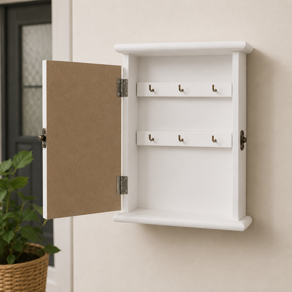 Home Wooden Keys Holder