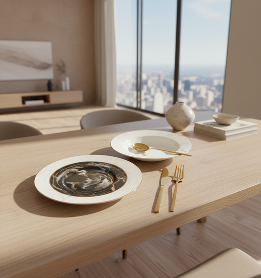 Johnson Brothers 18-Pieces Plates Set