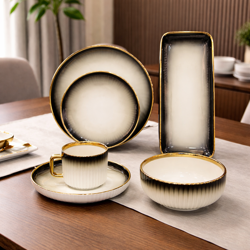 32-Prices Premium Quality Ceramic Dinner Set
