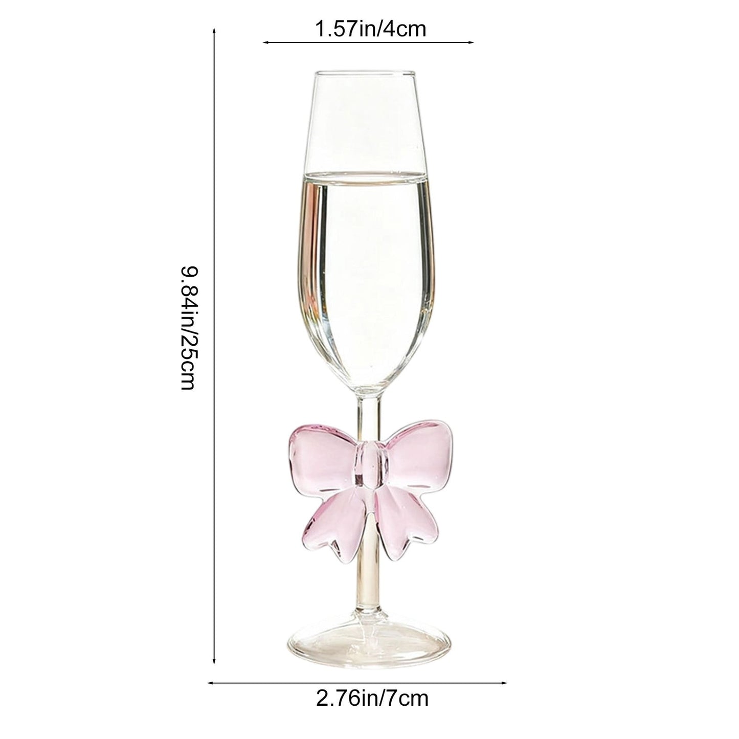 High Borosilicate Wine Glass