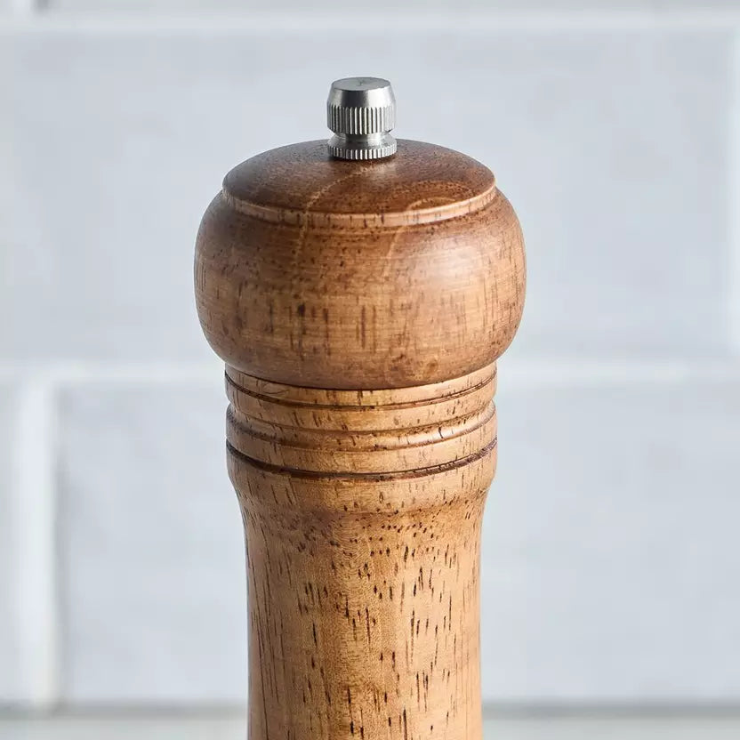 Manual Wooden Salt And Pepper Grinder
